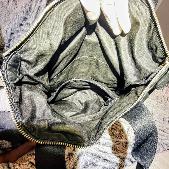 NWOT - COACH CHARLES FOLDOVER TOTE IN SIGNATURE (F54774) - Picture 15 of 15